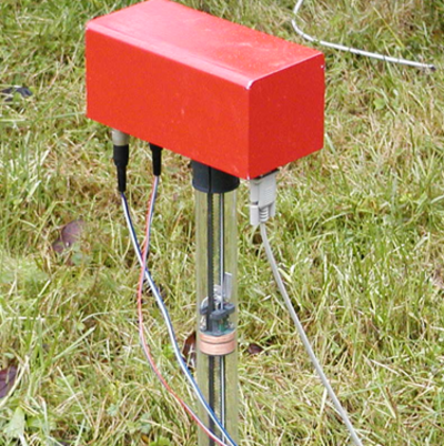 MAGPROX SM400 Bodensonde zur Abgrenzung kontaminierter Horizonte MAGPROX SM400 Bodensonde zur Abgrenzung kontaminierter Horizonte