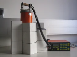 Gammaspektrometer Gammaspektrometer