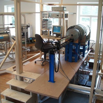 2G Cryogenic magnetometer 2G Cryogenic magnetometer