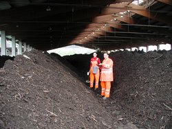 Messungen in der Kläranlage Leoben Messungen in der Kläranlage Leoben