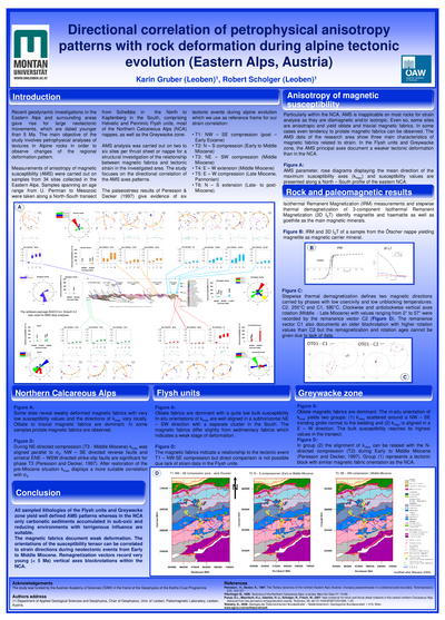 Poster PANGEO Austria 2010 Poster PANGEO Austria 2010