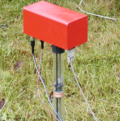 MAGPROX SM400 Bodensonde zur Abgrenzung kontaminierter Horizonte MAGPROX SM400 Bodensonde zur Abgrenzung kontaminierter Horizonte