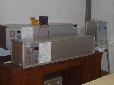 MMTD thermal demagnetisers