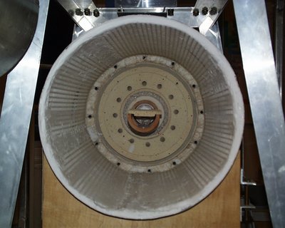 Detailansicht Eigenbauofen Detailansicht Eigenbauofen