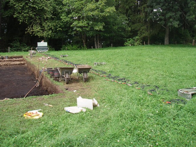 Geoelektrische Tomographie