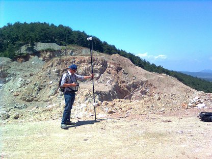 Magnetische Prospektion Magnetische Prospektion