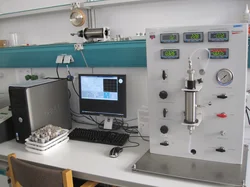 Gaspermeameter Gaspermeameter